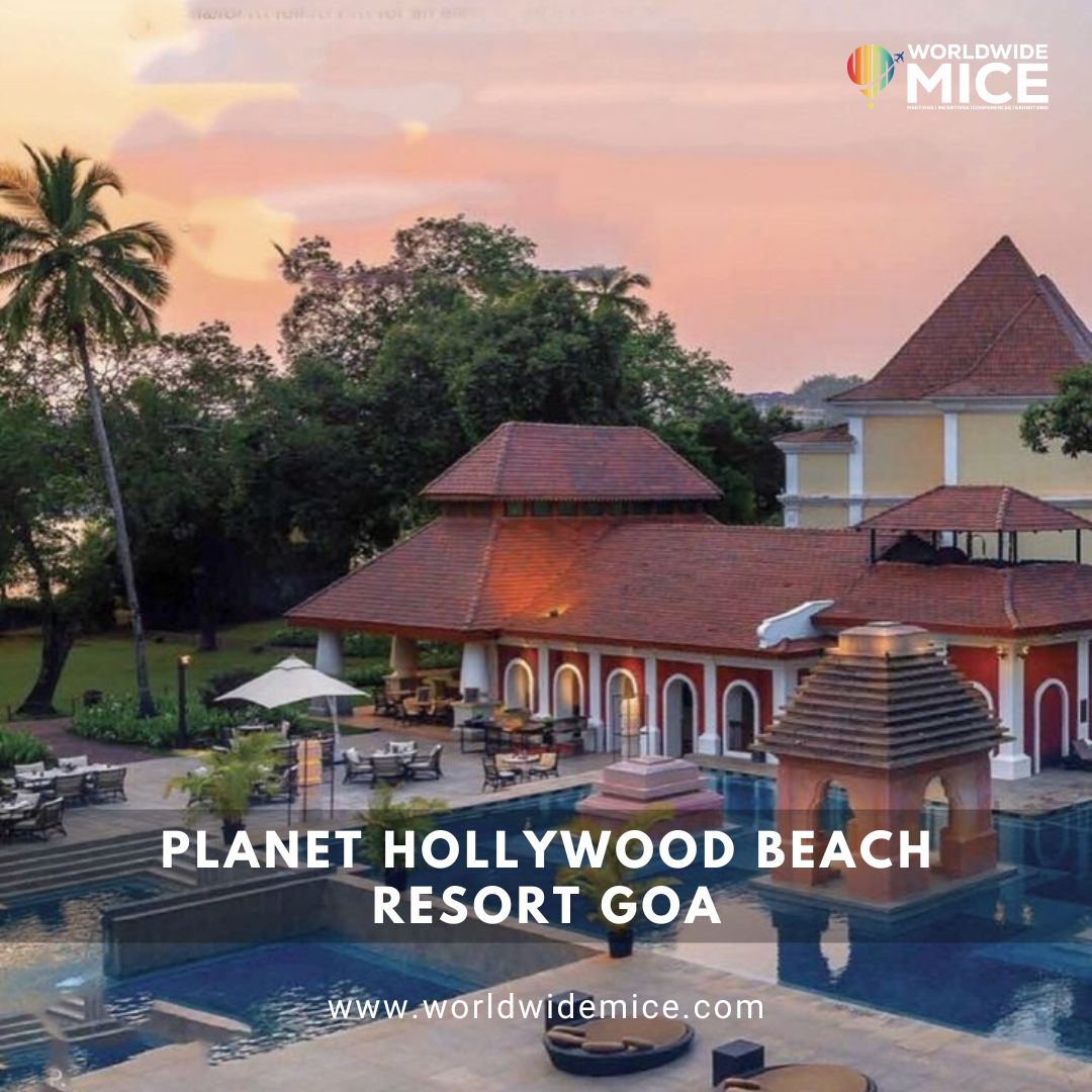 Planet Hollywood Beach Resort Goa